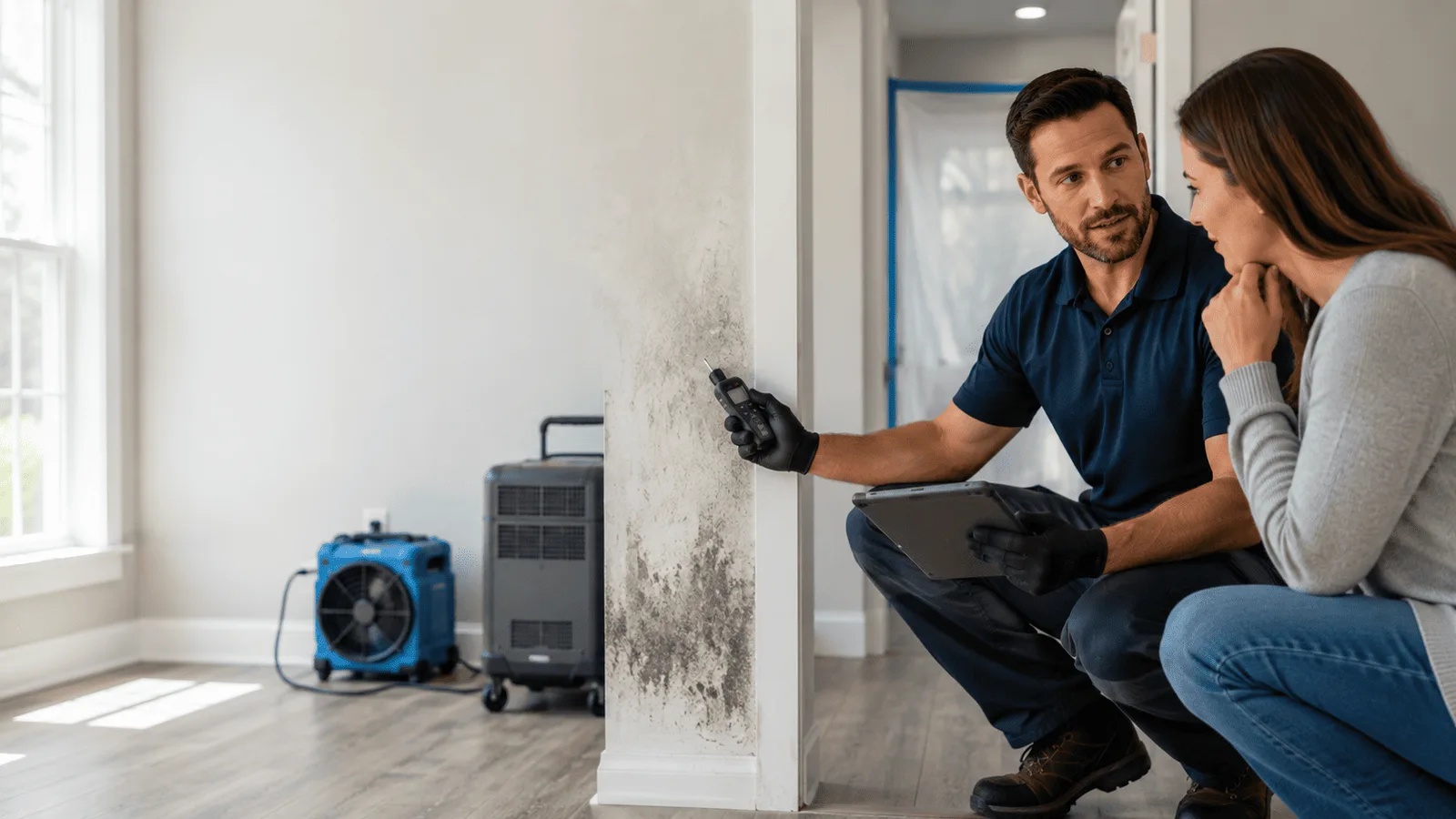 Mold Inspection Adolphus, KY FAQs